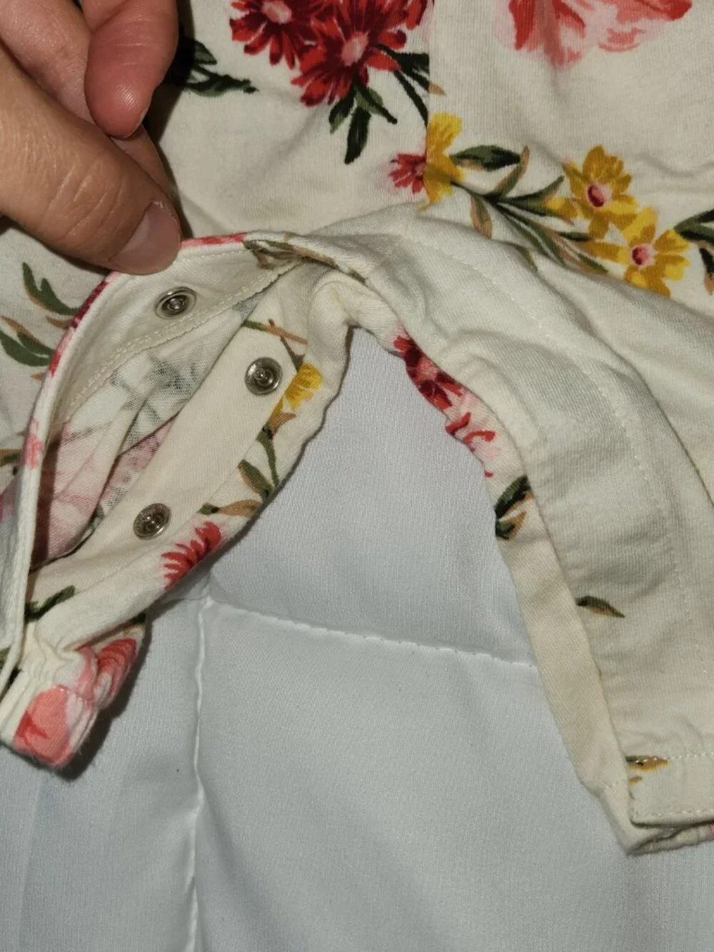 Baby Clothes: 0-3M: Overall